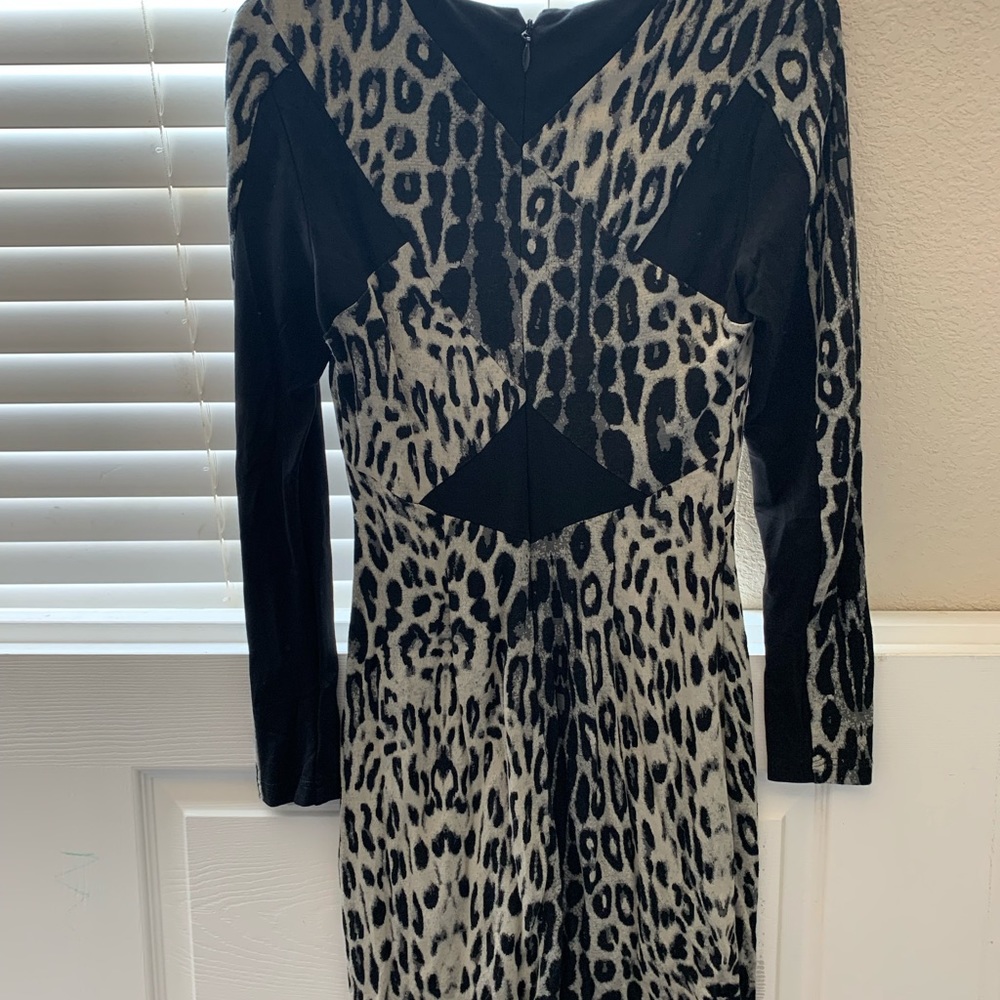 Long sleeve dress